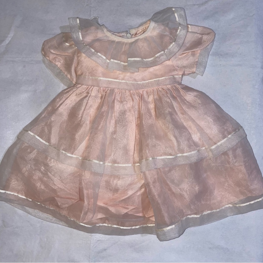 Vintage Sylvia Whyte Dress